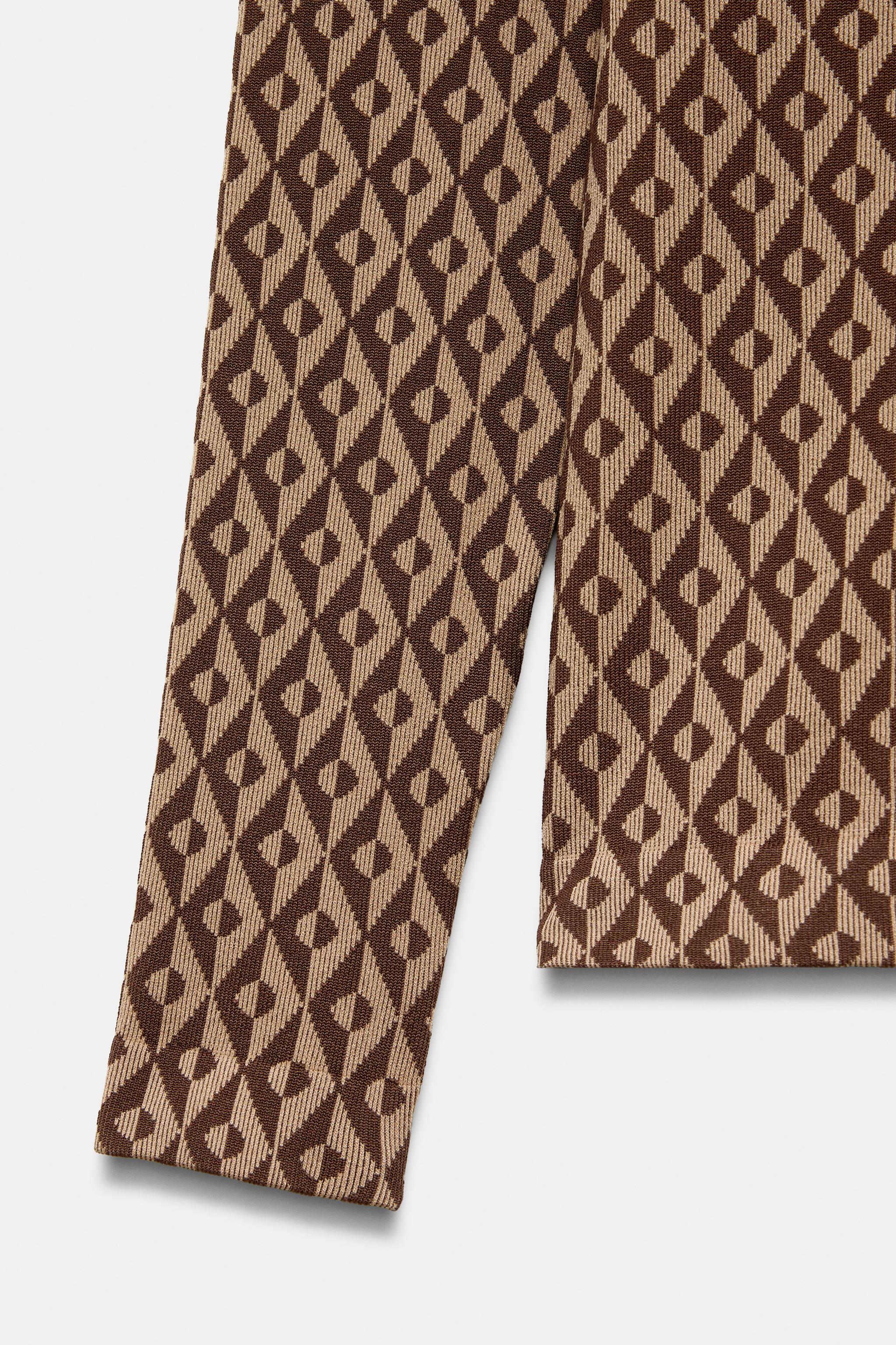 THERMOLITE® CORE SEAMLESS JACQUARD THERMAL T-SHIRT SKI COLLECTION